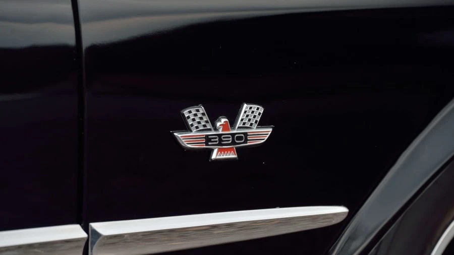 1961 Ford Galaxie 2nd Gen - Image 16 of 27