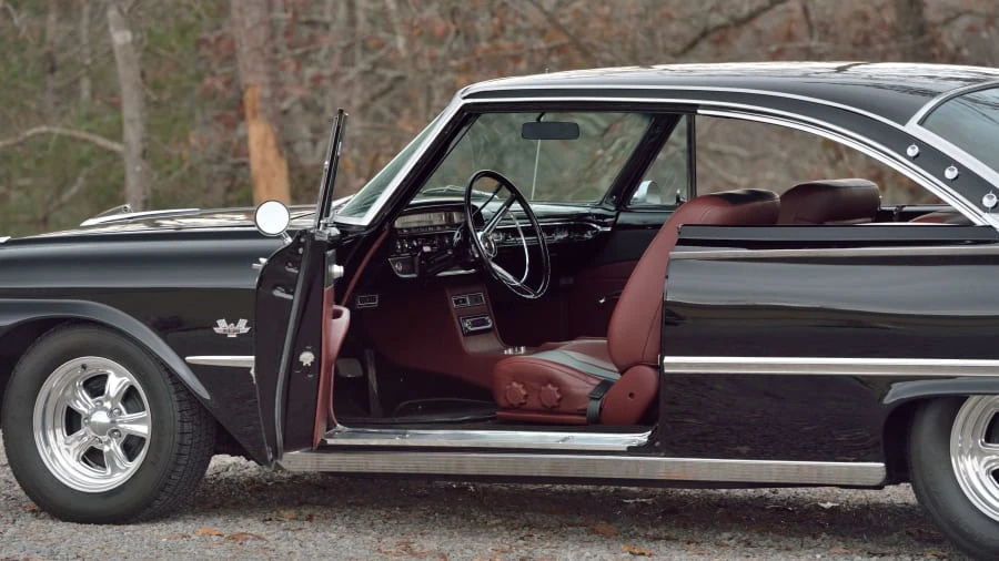 1961 Ford Galaxie 2nd Gen - Image 17 of 27