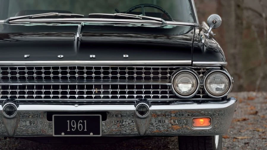 1961 Ford Galaxie 2nd Gen - Image 18 of 27
