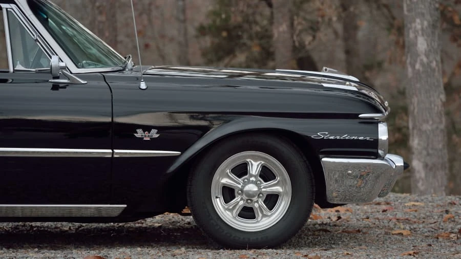 1961 Ford Galaxie 2nd Gen - Image 19 of 27