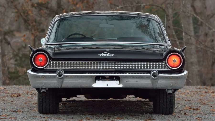 1961 Ford Galaxie 2nd Gen - Image 20 of 27