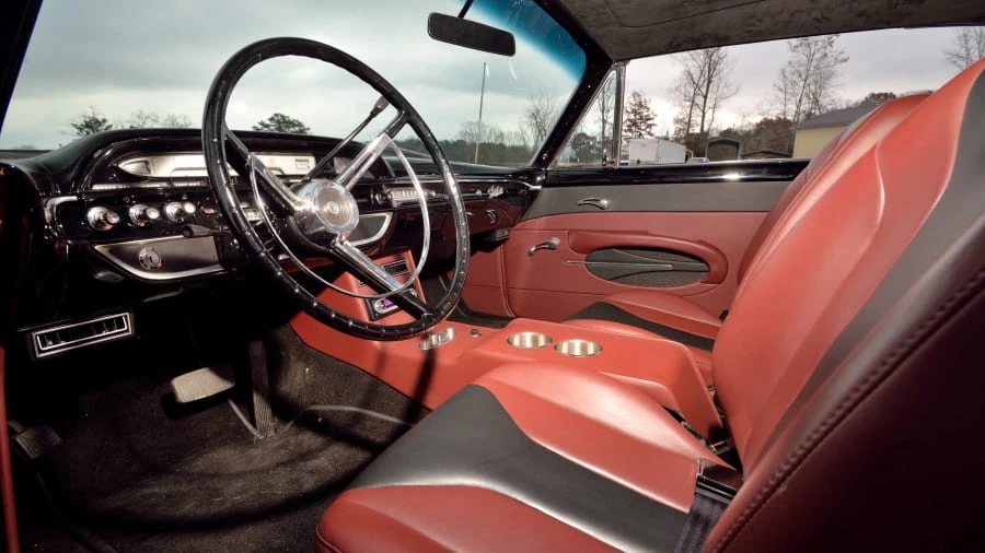 1961 Ford Galaxie 2nd Gen - Image 23 of 27