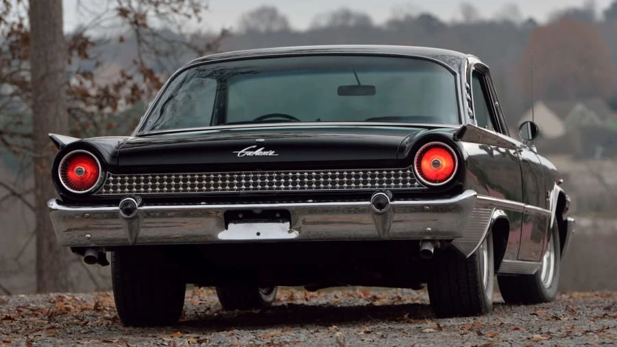 1961 Ford Galaxie 2nd Gen - Image 26 of 27