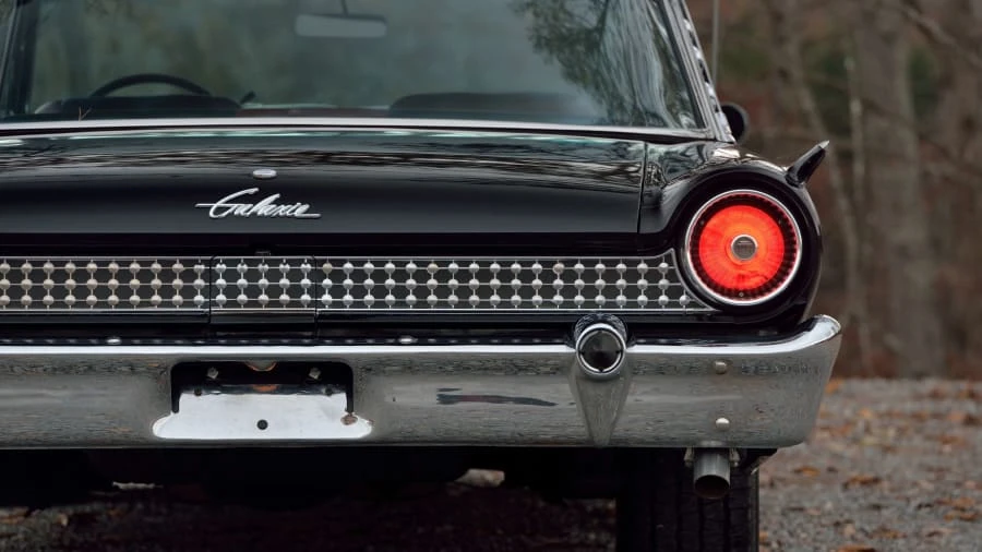 1961 Ford Galaxie 2nd Gen - Image 27 of 27
