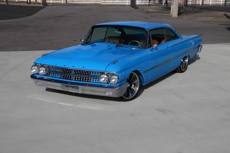 1961 Ford Galaxie 2nd Gen - Image 18 of 31
