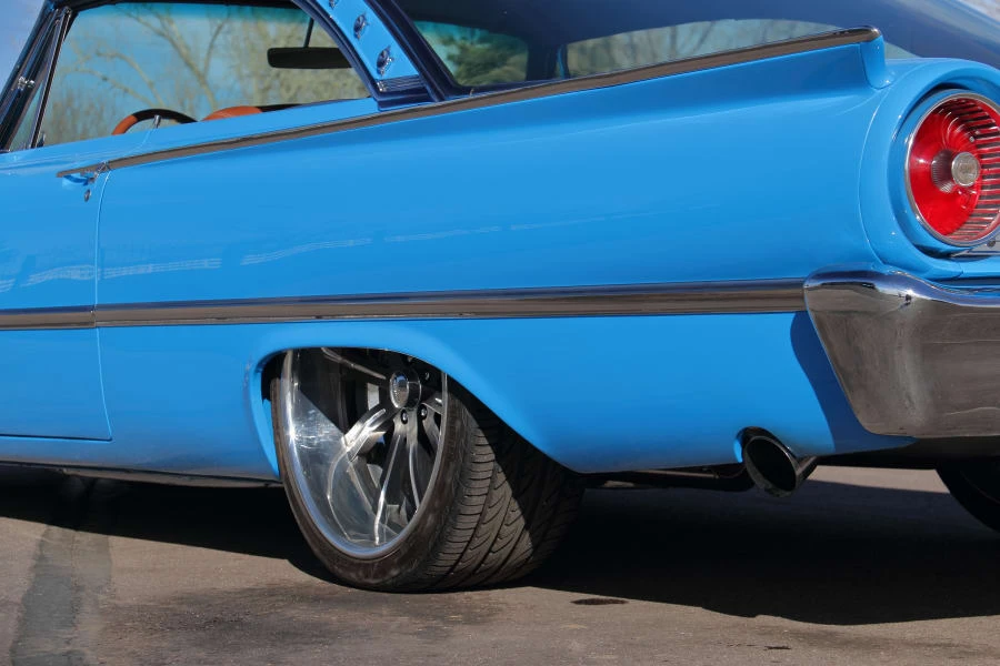 1961 Ford Galaxie 2nd Gen - Image 10 of 31