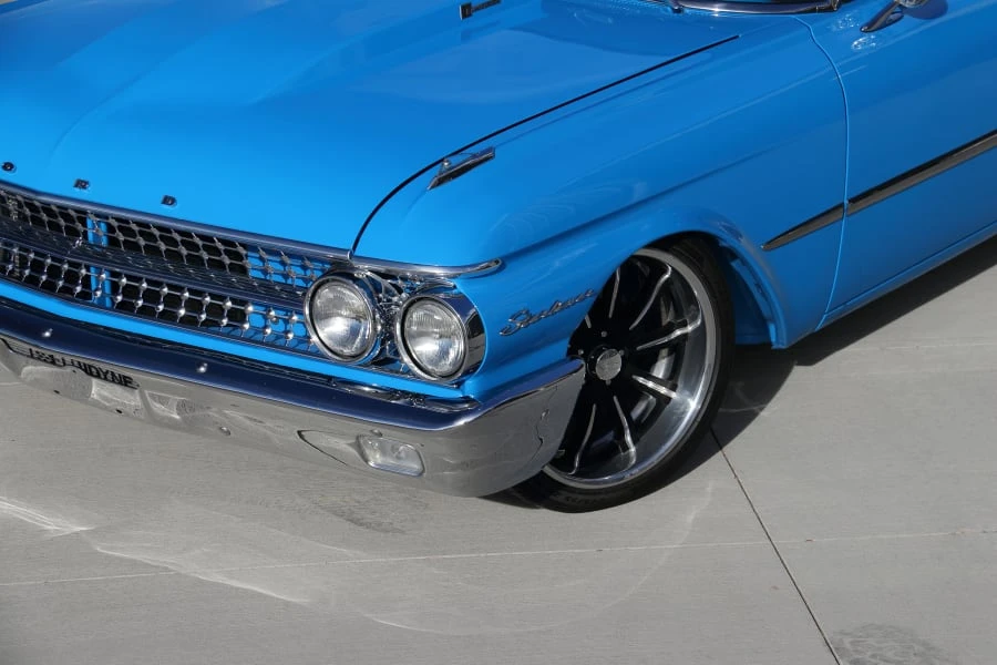 1961 Ford Galaxie 2nd Gen - Image 17 of 31