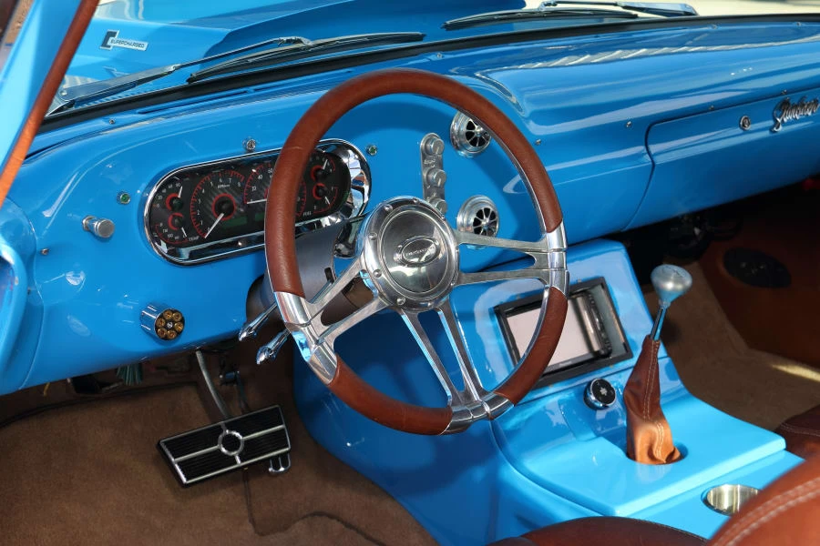 1961 Ford Galaxie 2nd Gen - Image 30 of 31