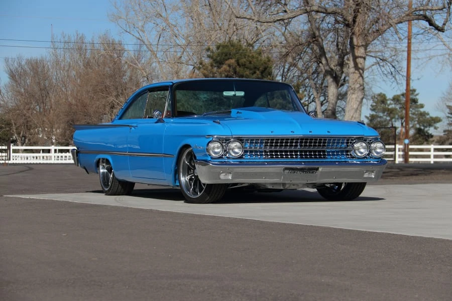 1961 Ford Galaxie 2nd Gen - Image 21 of 31