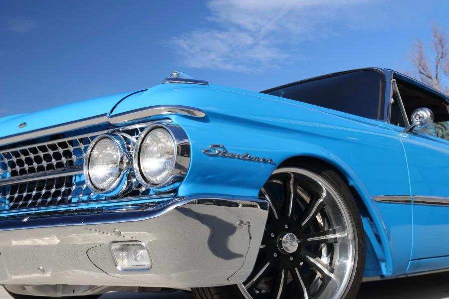 1961 Ford Galaxie 2nd Gen - Image 16 of 31