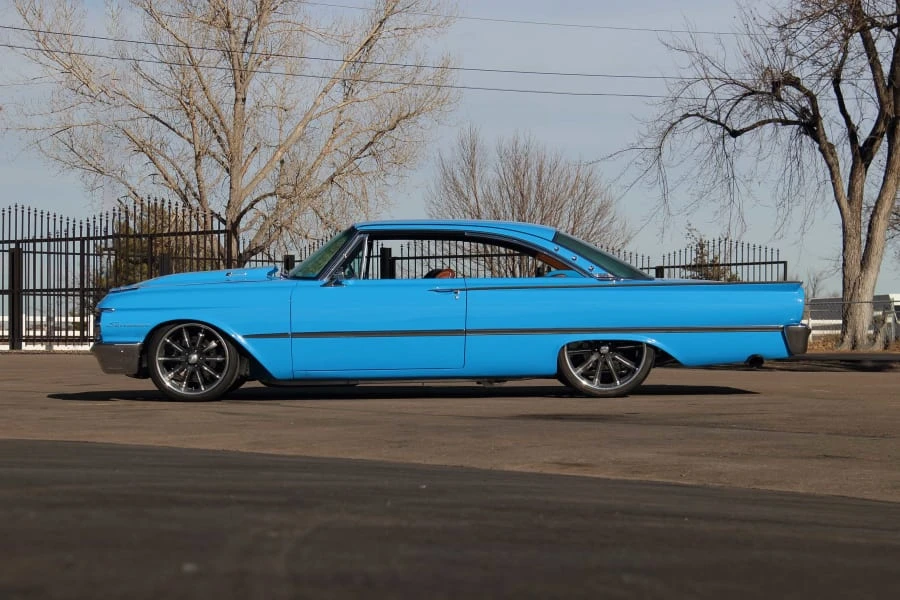 1961 Ford Galaxie 2nd Gen - Image 11 of 31