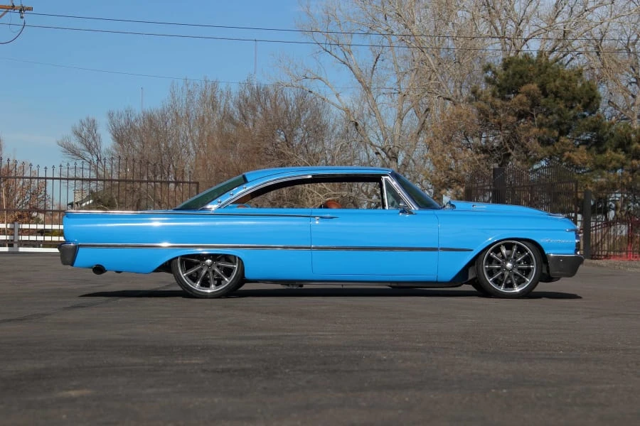 1961 Ford Galaxie 2nd Gen - Image 2 of 31