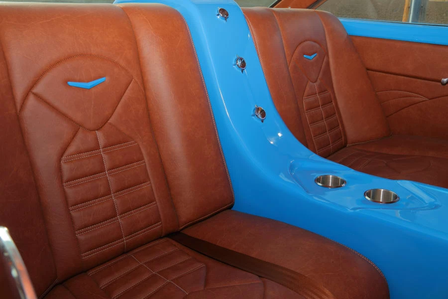 1961 Ford Galaxie 2nd Gen - Image 24 of 31