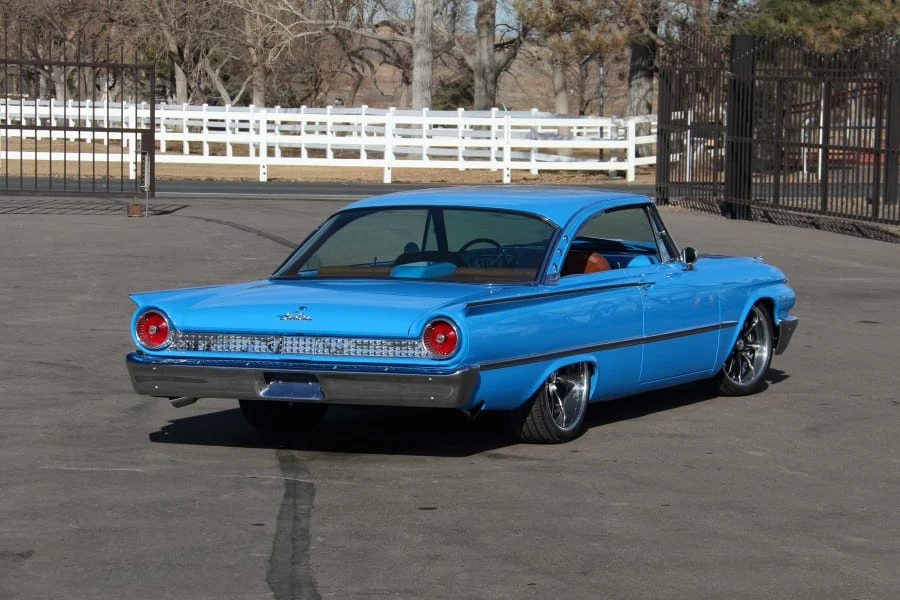 1961 Ford Galaxie 2nd Gen - Image 22 of 31