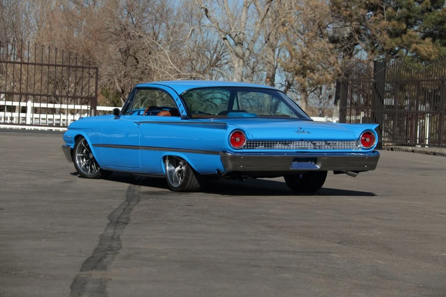 1961 Ford Galaxie 2nd Gen - Image 15 of 31