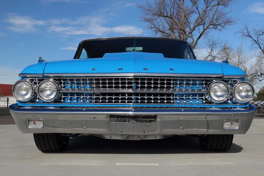 1961 Ford Galaxie 2nd Gen - Image 7 of 31