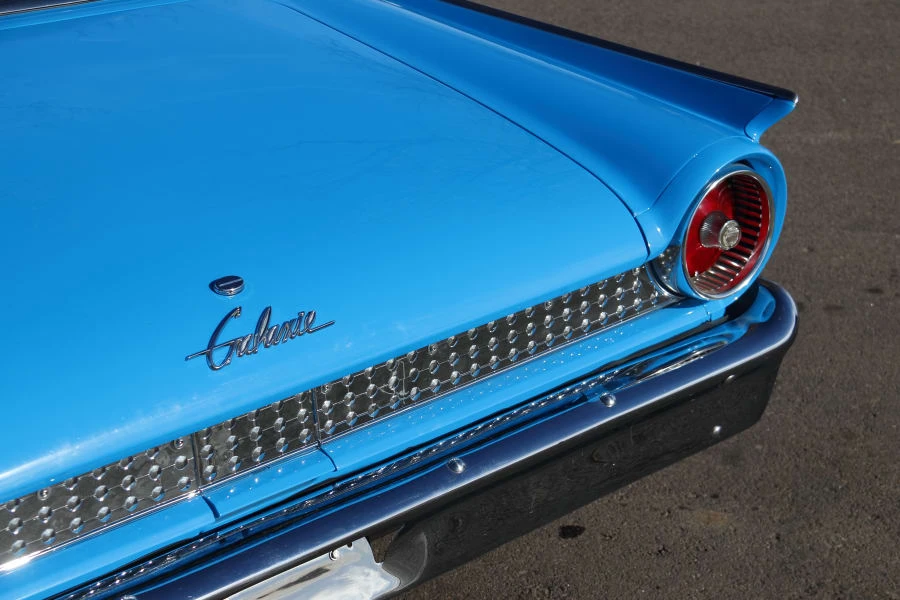 1961 Ford Galaxie 2nd Gen - Image 14 of 31