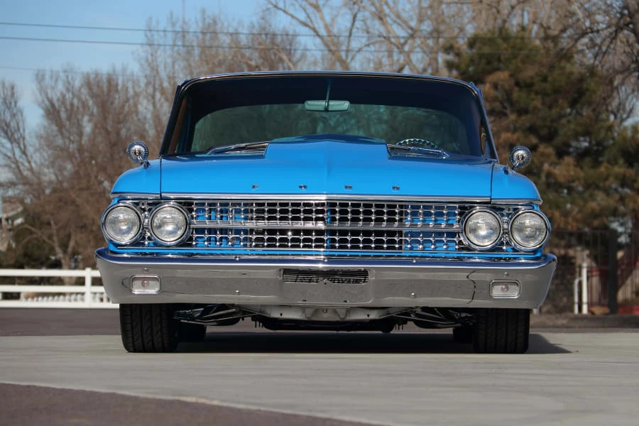 1961 Ford Galaxie 2nd Gen - Image 4 of 31