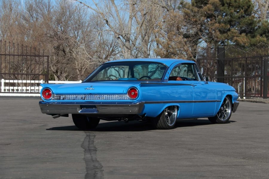 1961 Ford Galaxie 2nd Gen - Image 3 of 31