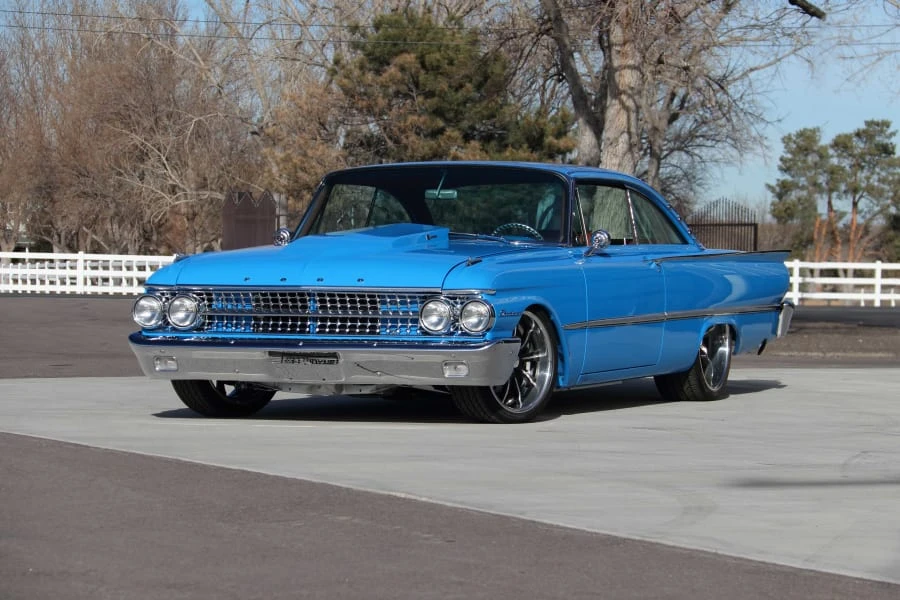 1961 Ford Galaxie 2nd Gen - Image 20 of 31