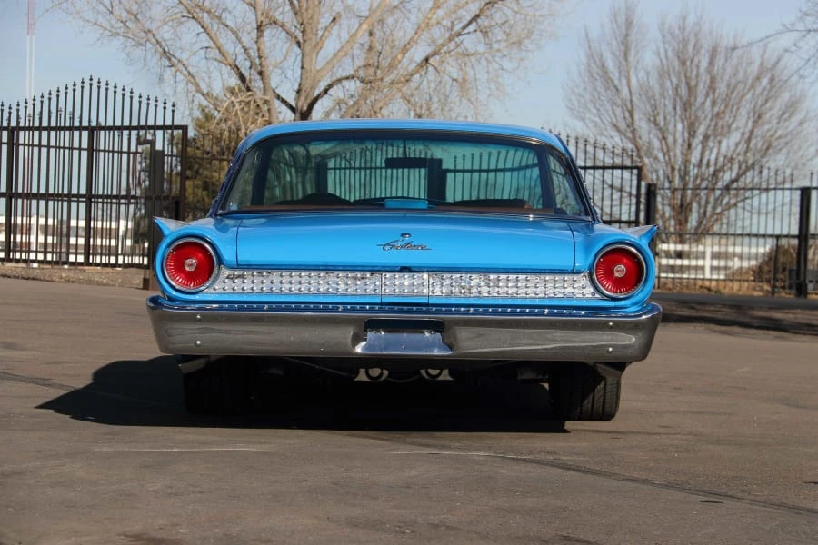 1961 Ford Galaxie 2nd Gen - Image 5 of 31
