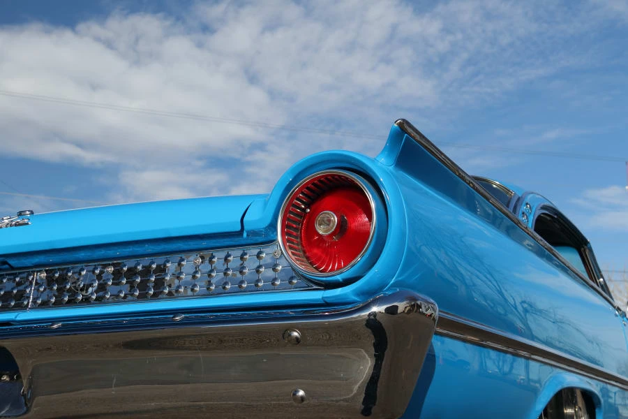1961 Ford Galaxie 2nd Gen - Image 8 of 31