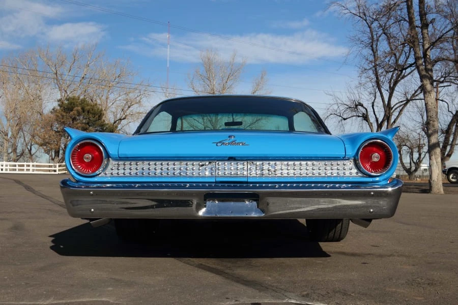 1961 Ford Galaxie 2nd Gen - Image 9 of 31