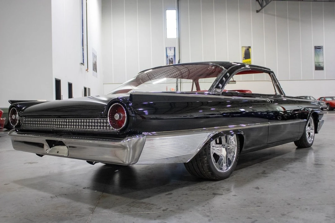 1961 Ford Galaxie 2nd Gen - Image 6 of 12