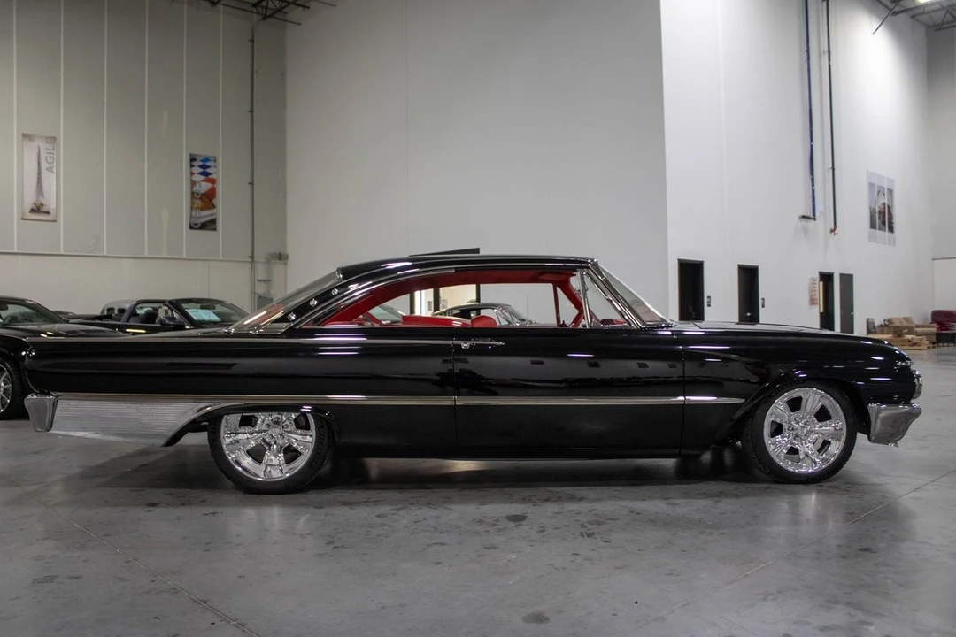 1961 Ford Galaxie 2nd Gen - Image 7 of 12