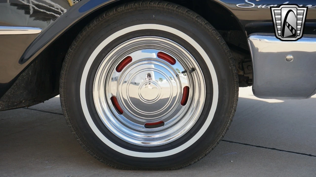 1961 Ford Galaxie 2nd Gen - Image 13 of 21