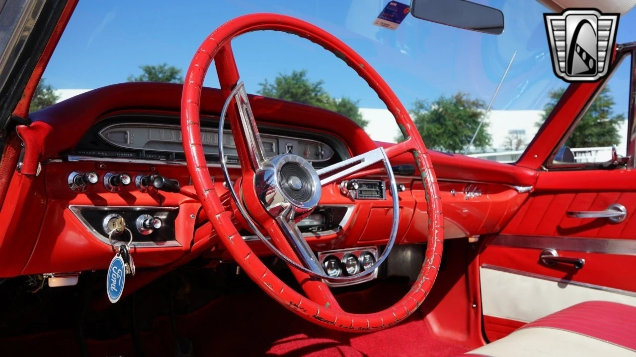 1961 Ford Galaxie 2nd Gen - Image 19 of 21