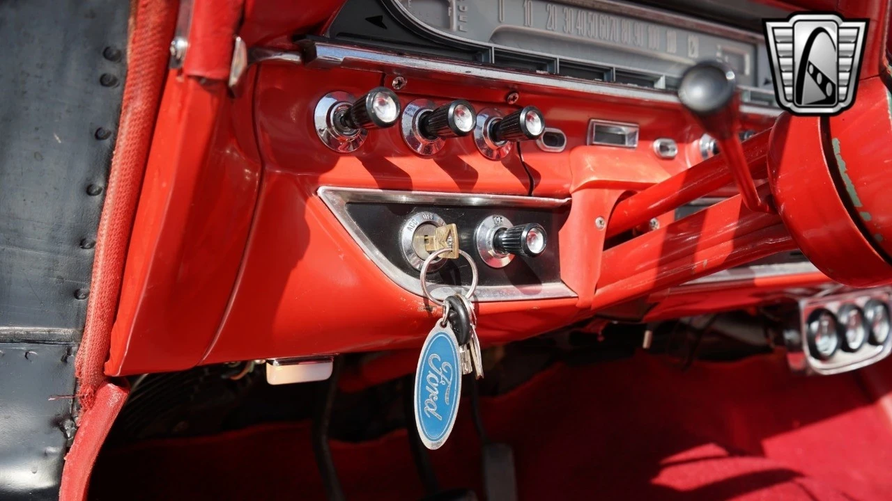 1961 Ford Galaxie 2nd Gen - Image 21 of 21
