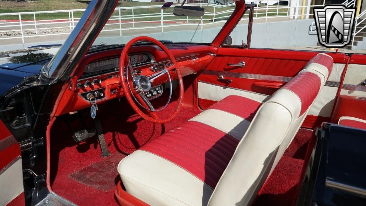 1961 Ford Galaxie 2nd Gen - Image 18 of 21