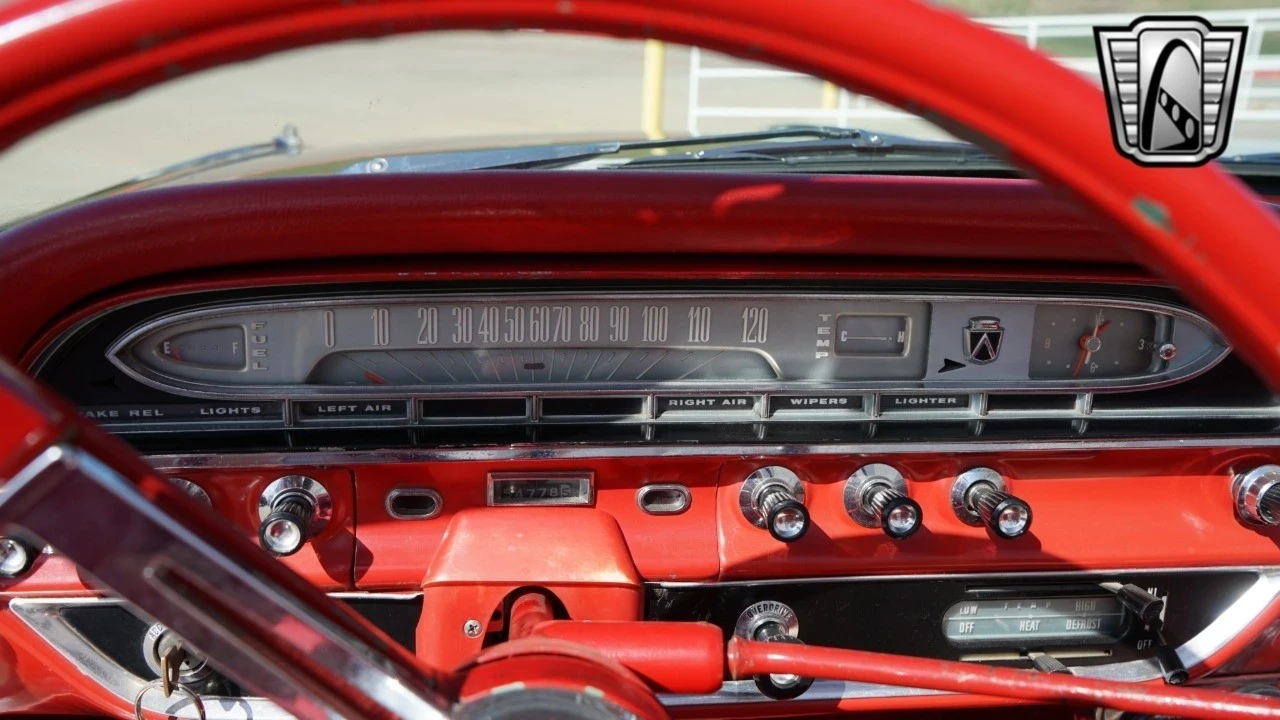 1961 Ford Galaxie 2nd Gen - Image 20 of 21