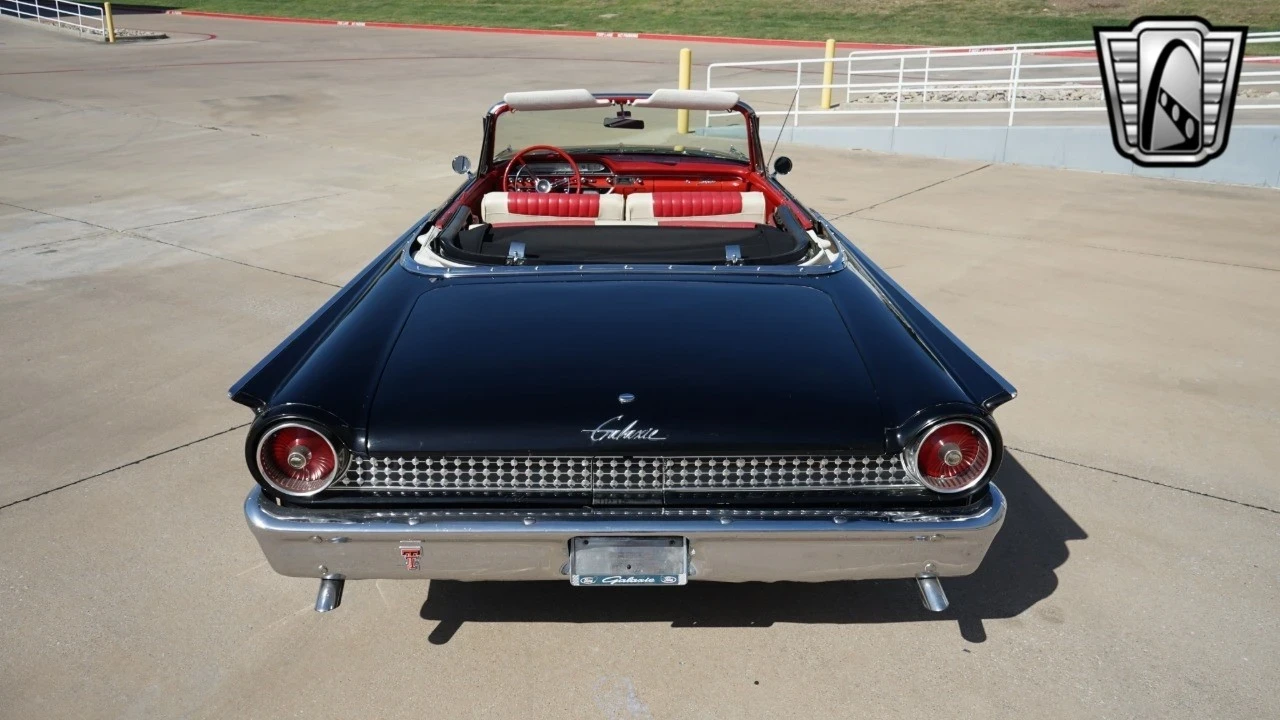 1961 Ford Galaxie 2nd Gen - Image 5 of 12