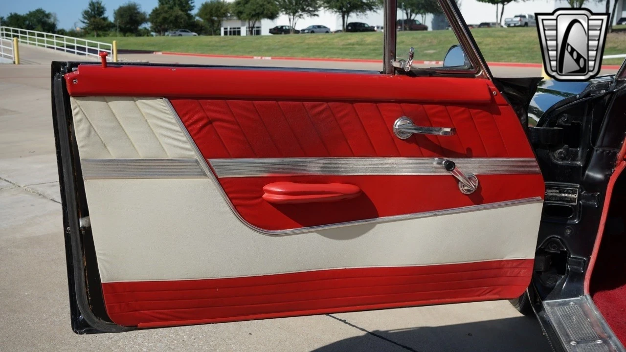1961 Ford Galaxie 2nd Gen - Image 17 of 21