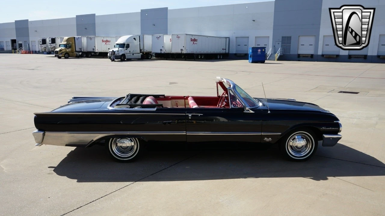 1961 Ford Galaxie 2nd Gen - Image 7 of 12