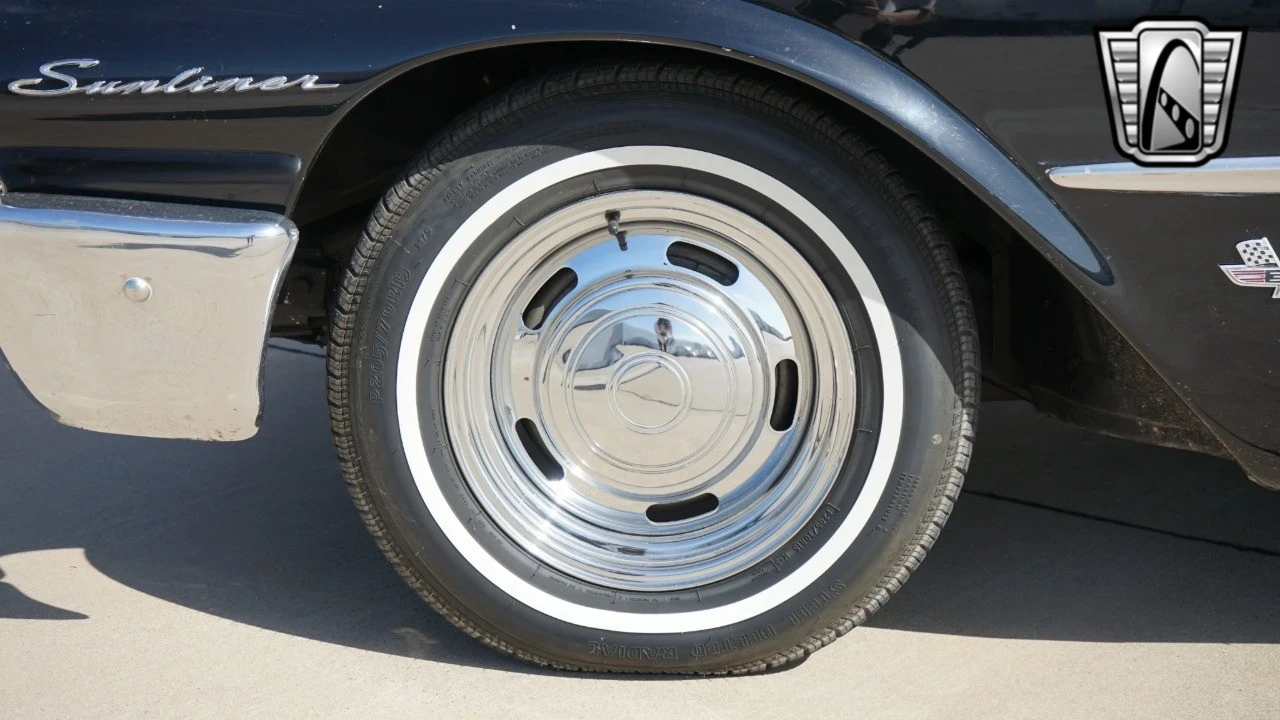 1961 Ford Galaxie 2nd Gen - Image 10 of 12
