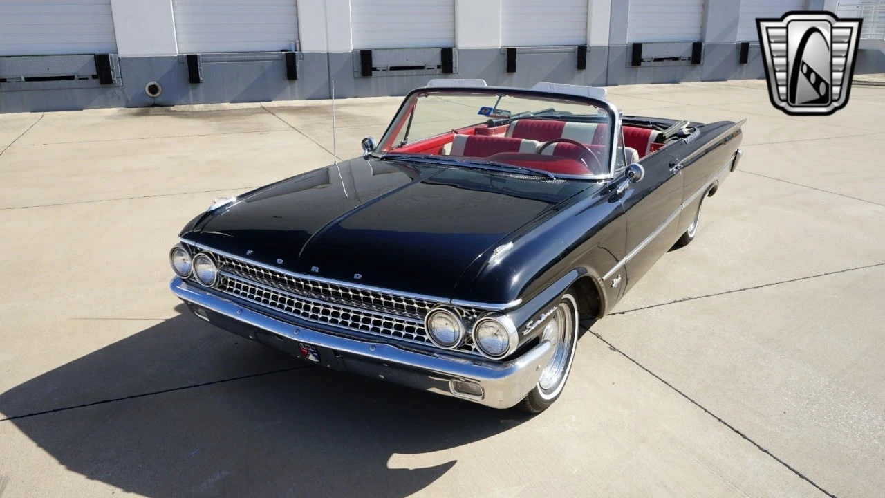1961 Ford Galaxie 2nd Gen - Image 3 of 12