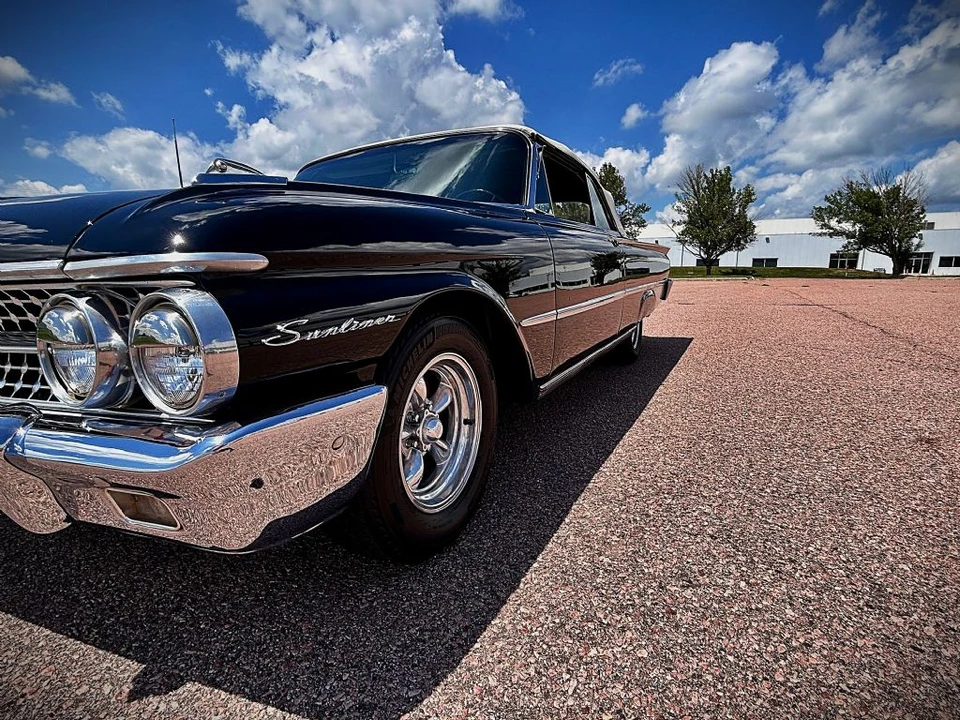 1961 Ford Galaxie 2nd Gen - Image 3 of 31