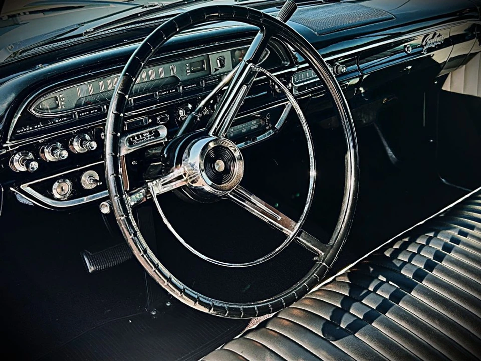 1961 Ford Galaxie 2nd Gen - Image 13 of 31