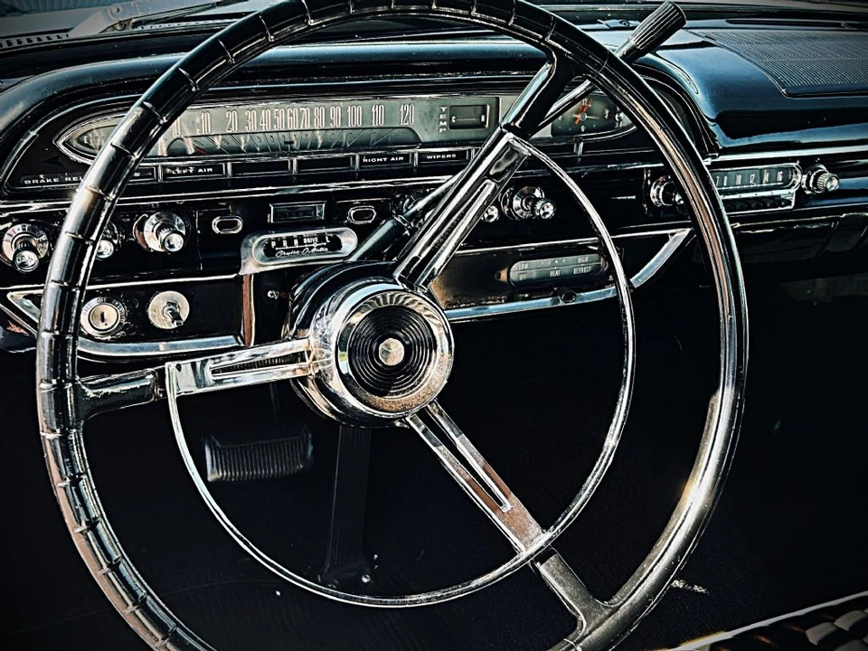 1961 Ford Galaxie 2nd Gen - Image 14 of 31