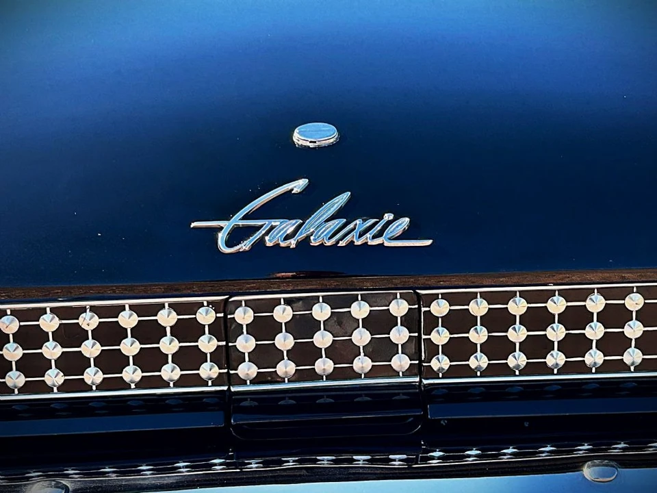 1961 Ford Galaxie 2nd Gen - Image 27 of 31