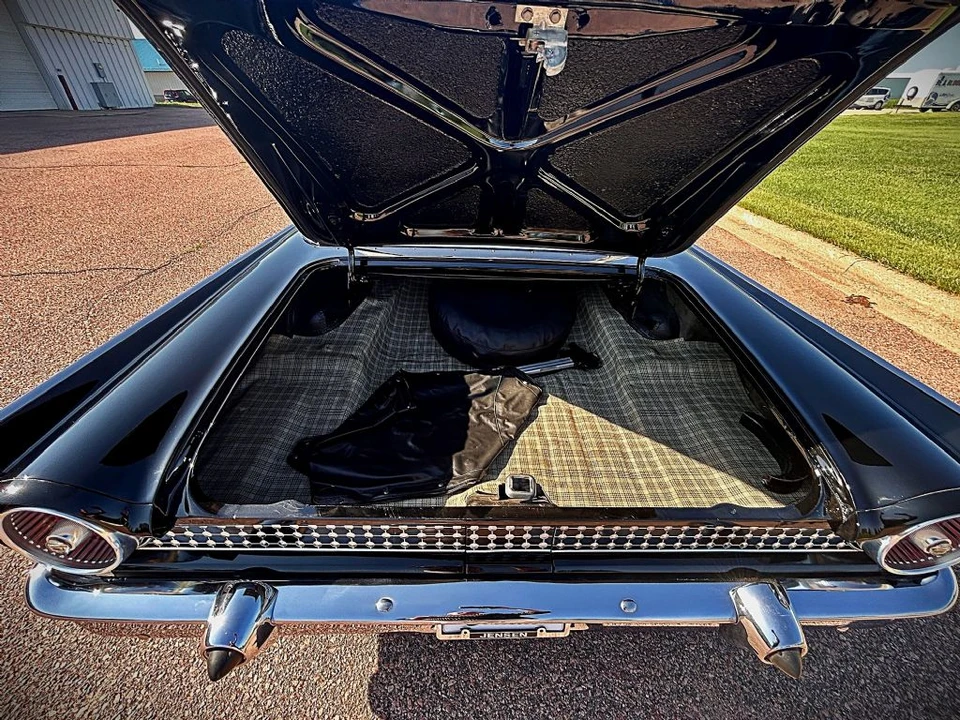 1961 Ford Galaxie 2nd Gen - Image 29 of 31