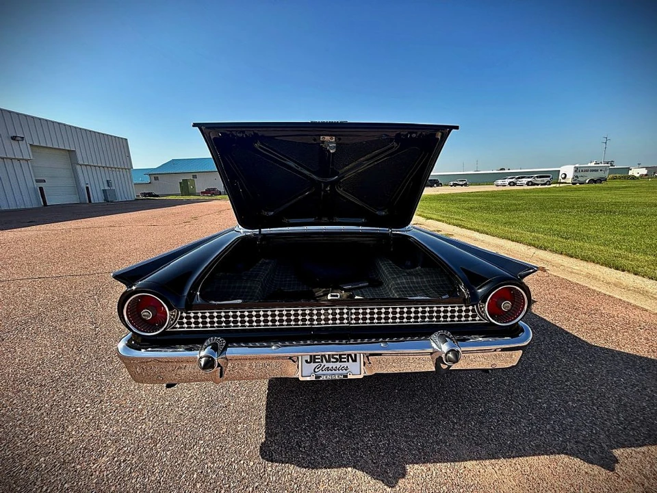 1961 Ford Galaxie 2nd Gen - Image 31 of 31
