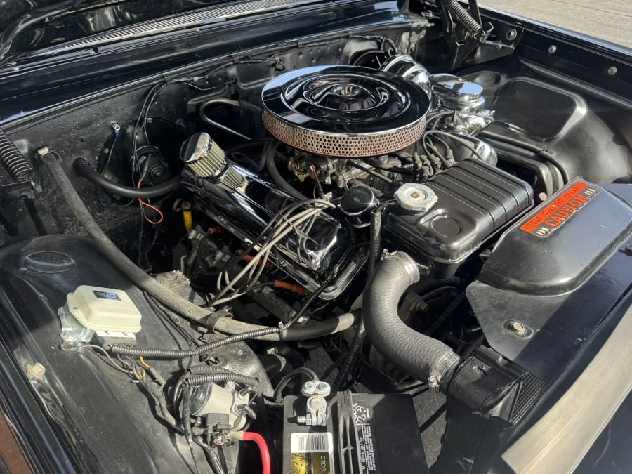 1961 Ford Galaxie 2nd Gen - Image 11 of 13