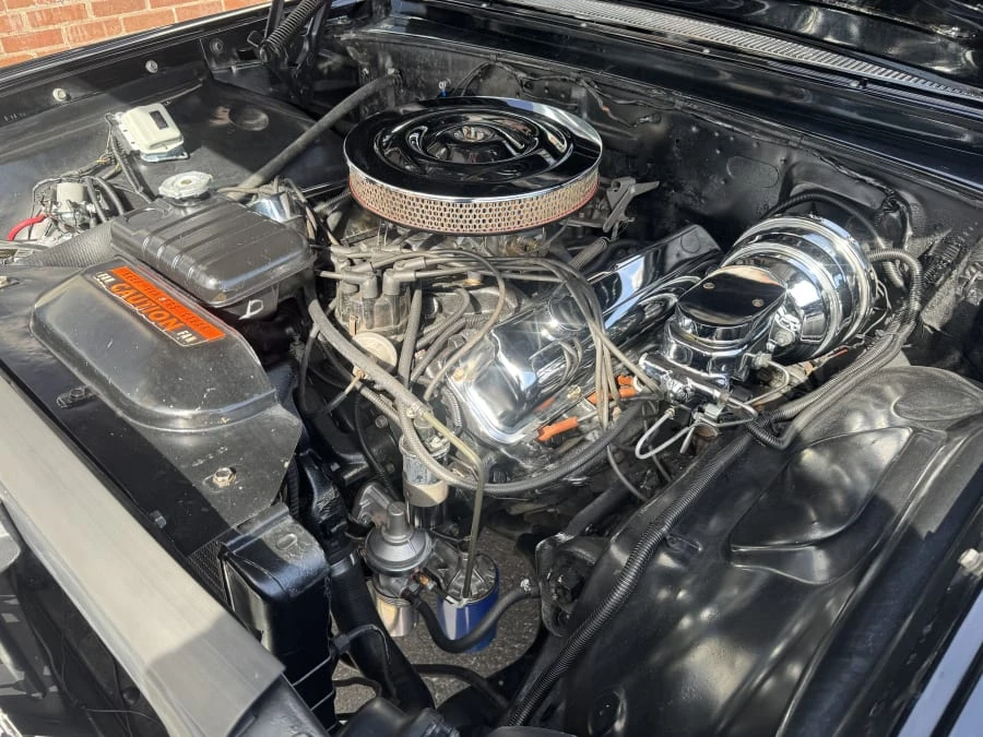 1961 Ford Galaxie 2nd Gen - Image 12 of 13