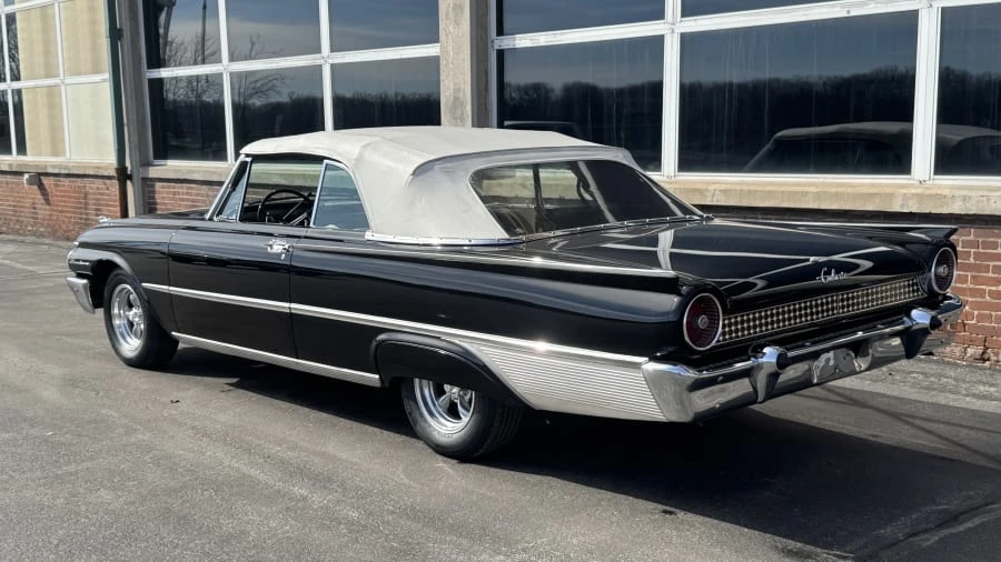 1961 Ford Galaxie 2nd Gen - Image 3 of 13