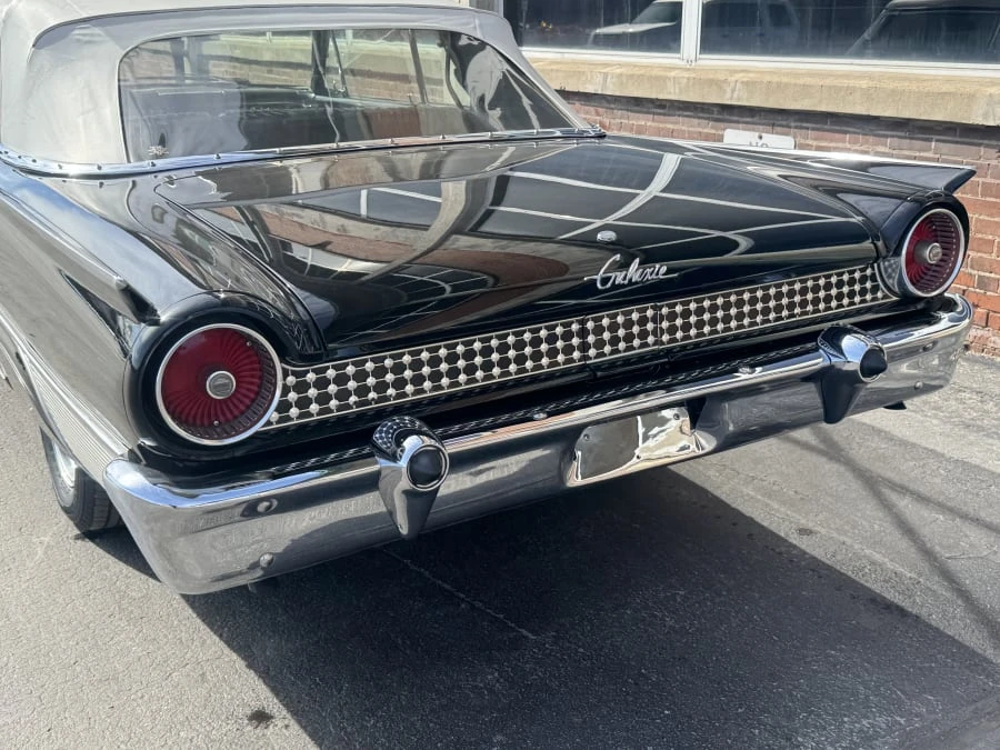 1961 Ford Galaxie 2nd Gen - Image 4 of 13