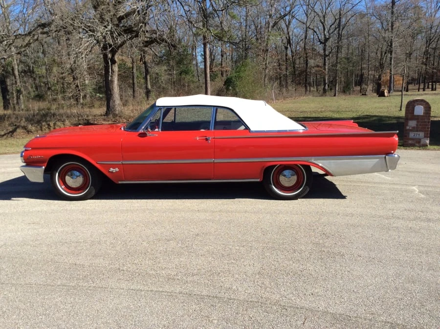 1961 Ford Galaxie 2nd Gen - Image 2 of 12